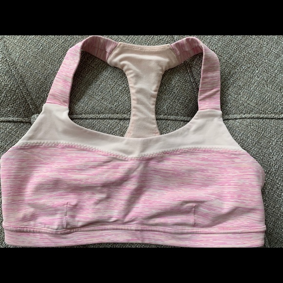 Lululemon sports bra- size 8 - Picture 1 of 5